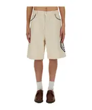 Belt loop shorts S,XL,M pink