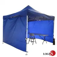 在飛比找Yahoo!奇摩拍賣優惠-帳篷圍布3米*3米 戶外帳篷 遮陽客  快速客廳帳 遮雨 遮