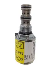 New Vickers SV4-8-3-0-12DGS Hydraulic Solenoid Valve Cartridge 12VDC