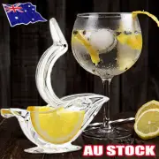 Acrylic Bird Lemon Juicer Squeezer 2023