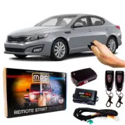 Complete 1-Button Remote Start Kit For 2014-2015 Kia Optima - T-Harness