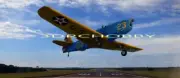 Fairchild PT-19 Low Wing 72" R/C Airplane Laser Cut Balsa Ply Short Kit W/ Plans