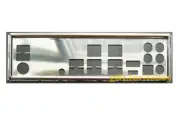 For ASRock Fatal1ty X299 Gaming K6 Shield IO I/O Rear Backplate Motherboard