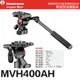 現貨 原廠 Manfrotto Befree Live MVH-400AH【eYeCam】輕量型油壓雲台 承載 4KG