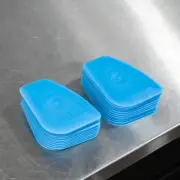 Plastic Multipurpose Scraper | Case of 24 | Plastic Razors