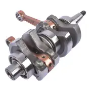 Crankshaft Assy For 1996-2009 Yamaha Outboard 9.9/13.5/15HP 2 Strokes 63V1140001