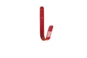 Stubbs Head Collar Hook (Red) (One Size)