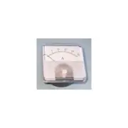 GA33374 MULTICOMP - SD-60/0-50A - METER, MOVING COIL, 50A