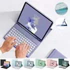 For Samsung Galaxy Tab A9 Plus 11" X210 X216 X218 Keyboard Bluetooth Case Cover