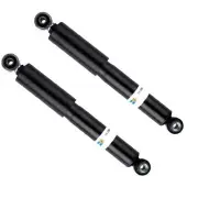 2 Bilstein B4 rear shocks 2-19-238425 fits HYUNDAI Elantra
