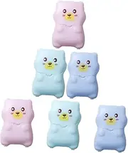 Sets Convenient Travel Hand Soaps Sheets Portable Soap Pieces Individually Pack Sheets for Outdoor Activities
