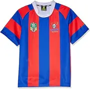 [Burley Sekem] Unisex Newcastle Knights Junior Supporter Jersey
