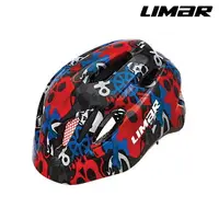 在飛比找樂天市場購物網優惠-LIMAR 兒童自行車用防護頭盔 KID PRO M (23