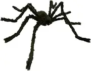 Halloween Spiders - Fake Spiders Toy | Large Fake Spider Decorations Scary Realistic Props Decorations for Indoor Home Party Yard