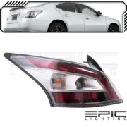 Passenger Side RH Halogen Tail Light fits NISSAN 12-14 MAXIMA
