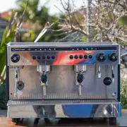 Pre Loved FUTUREMATT Ottima 2 Group 15 Amp Tall Cup Coffee Machine