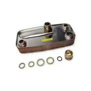 IMMERGAS SANITARY EXCHANGER PP13CE6V06 3015436 BOILER EOLO MINI