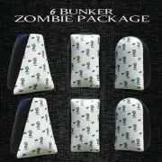 Zombie Field Package - 6 Bunkers