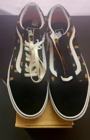 Vans Old Skool MLB San Francisco Giant's Black