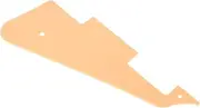LIFKOME Guitar Pickguard for Acoustic Round Pickguards Easy Installation Guitar Scratch Guard Replacement Supplies