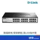 D-Link 友訊 DGS-1024D 24埠 Giga Switch Hub EEE 節能 網路交換器