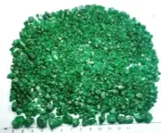 655-Ct Natural Emerald Crystals Type Rough Size Lot From Swat Mine Pakistan