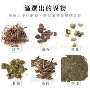 【六奉茶莊】2024春茶-高山烏龍青茶冷泡茶-指定用茶葉-四兩-150g 冷泡熱銷茶葉 台灣茶 烏龍茶 高山茶 清香回甘