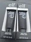 E.L.F. Power Grip Matte Primer Cruelty Free (2) .87 oz New Boxes