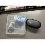 AKG N400NC TWS真無線藍芽耳道式耳機
