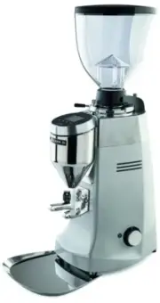 MAZZER ROBUR S ELECTRONIC SLIVER BRAND NEW ESPRESSO COFFEE GRINDER COMMERCIAL