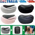 Neck Pillow for Travel Memory Foam Comfortable U Shaped Pillow Neck Head Support