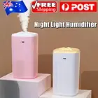 USB Air Diffuser Humidifier Aroma Oil Led Night Light Up Home Relax Defuser AU