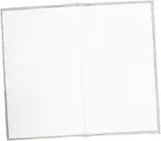 Dickly Microfiber Polishing Cloth Soft Cleaning Cloth for Bass Earrings Clarinet
