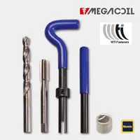 在飛比找蝦皮商城優惠-【MEGACOIL】螺紋修復工具組 M6/M8/M10 螺紋