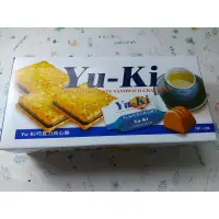 在飛比找蝦皮購物優惠-Yu-Ki 巧克力風味夾心餅150g(效期2024/06/2