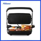 Sunbeam Café Style 2-Slice Sandwich Press and Maker Non-Stick Coating Control