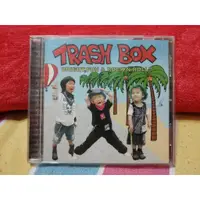 在飛比找蝦皮購物優惠-【二手CD出清】Trash Box  BRIGHT, FUN