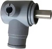 Commercial Dishwasher Upper Spray Arm Base Tee, Compatible for Hobart AM60K, Compatible for JUSTA DW-ME-60E Dishwasher