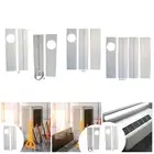 Dryer Window Vent Kit Air Conditioner Duct Supplies DIY Easy Installation Sturdy