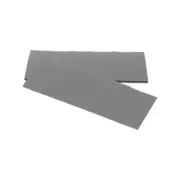 Sandpaper 230x93mm 5000 Grit 30 Pcs Black Hook & Loop Sanding Sheets