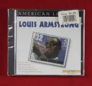 American Legend: Louis Armstrong - Various Artists - 1996-03-05 - NEW/SEALED CD