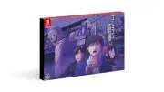 (JAPAN) Switch Emio –The Smiling Man: Famicom Detective Club COLLECTOR'S EDITION