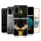 OFFICIAL IMAGINE DRAGONS KEY ART SOFT GEL CASE FOR SAMSUNG PHONES 1