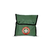 First Aid Kits Australia Off-Road Envelope Medical First Aid Kit Softpack Green