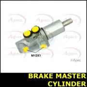Brake Master Cylinder FOR AUDI A6 254bhp 4B 2.7 01->04 Petrol Apec
