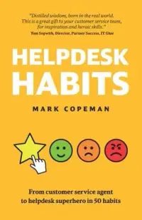 在飛比找博客來優惠-Helpdesk Habits: Become a help