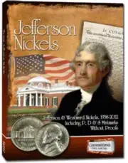 Cornerstone Jefferson and Westward Nickels 1938-2012, P, D & S, Album