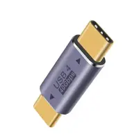 在飛比找樂天市場購物網優惠-USB4 Type-C 40Gbps 多功能轉接頭- Typ