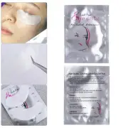 Lashes Eye Paper Patches Eyelashes Extension Under Eye Gel Pads Lint Free