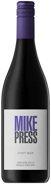 Mike Press Pinot Noir 750ml